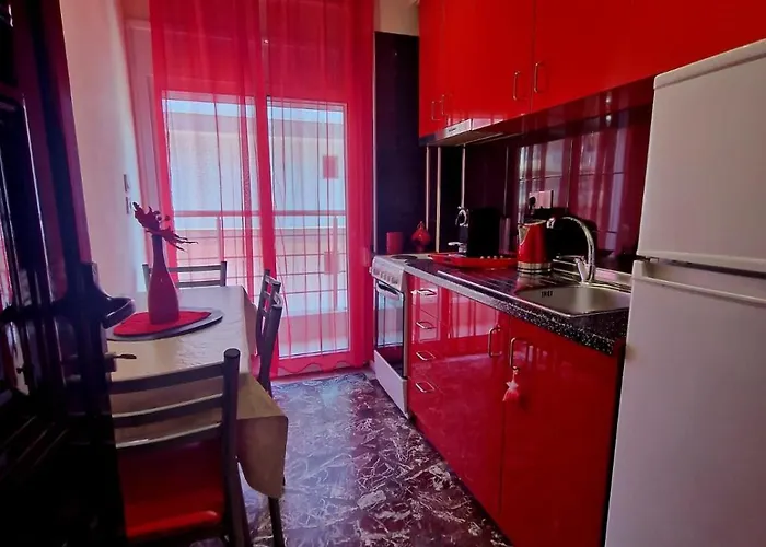 Vesna Luxury & Michel Ap 9 *