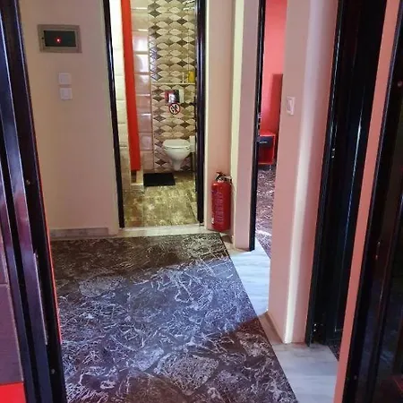Vesna Luxury & Michel Ap 9 * Paralia Katerinis