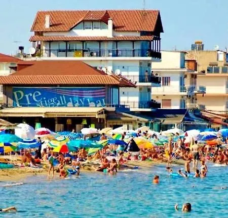 Vesna Luxury & Michel Ap 9 Paralia Katerinis