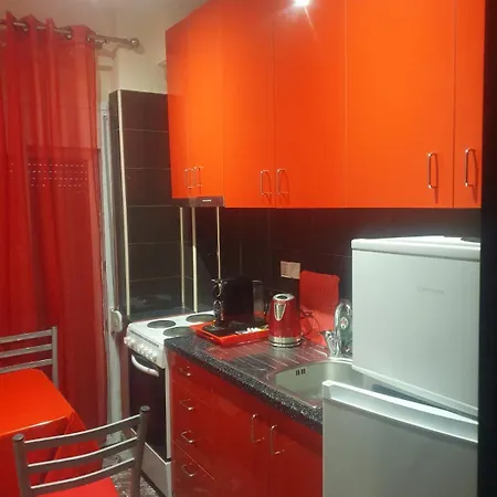Vesna Luxury & Michel Ap 9 Apartment Paralia Katerinis