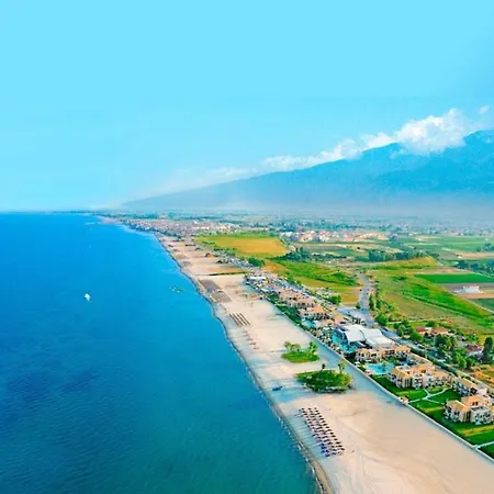 Vesna Luxury & Michel Ap 9 * Paralia Katerinis