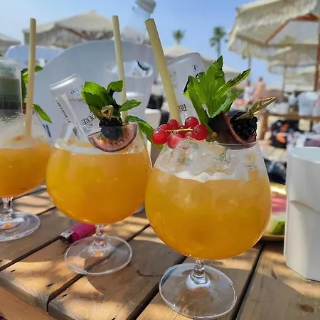 Vesna Luxury & Michel Ap 9 * Paralia Katerinis
