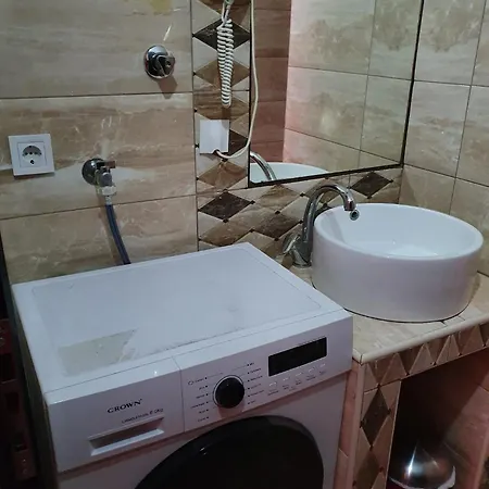 Vesna Luxury & Michel Ap 9 شقة Paralía