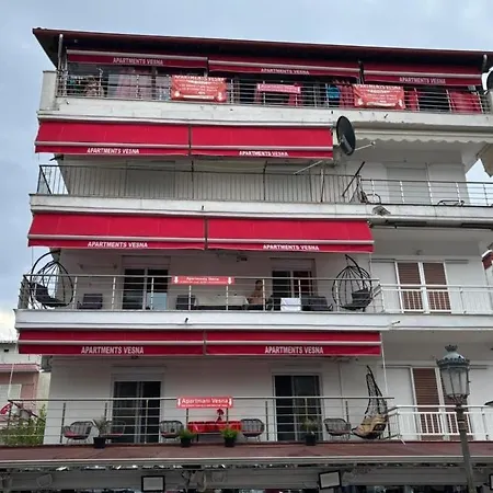 Vesna Luxury & Michel Ap 9 Appartement