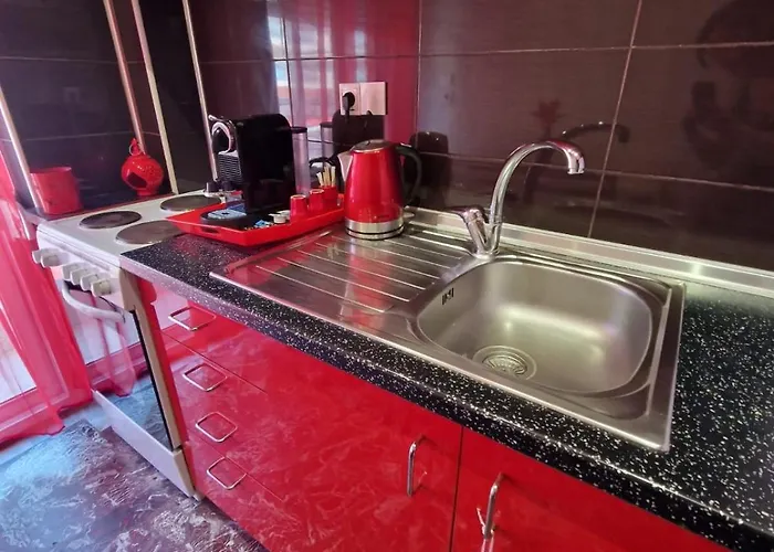 Apartamento Vesna Luxury & Michel Ap 9
