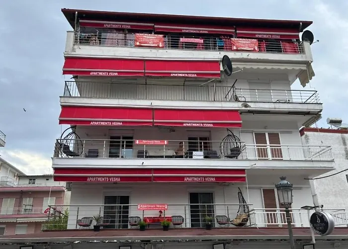 Vesna Luxury & Michel Ap 9 Apartamento