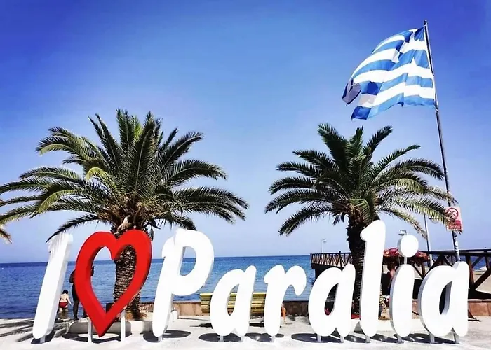 Apartamento Vesna Luxury & Michel Ap 9 Paralía